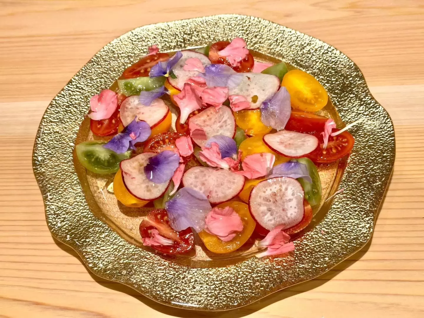Le Lienの料理3