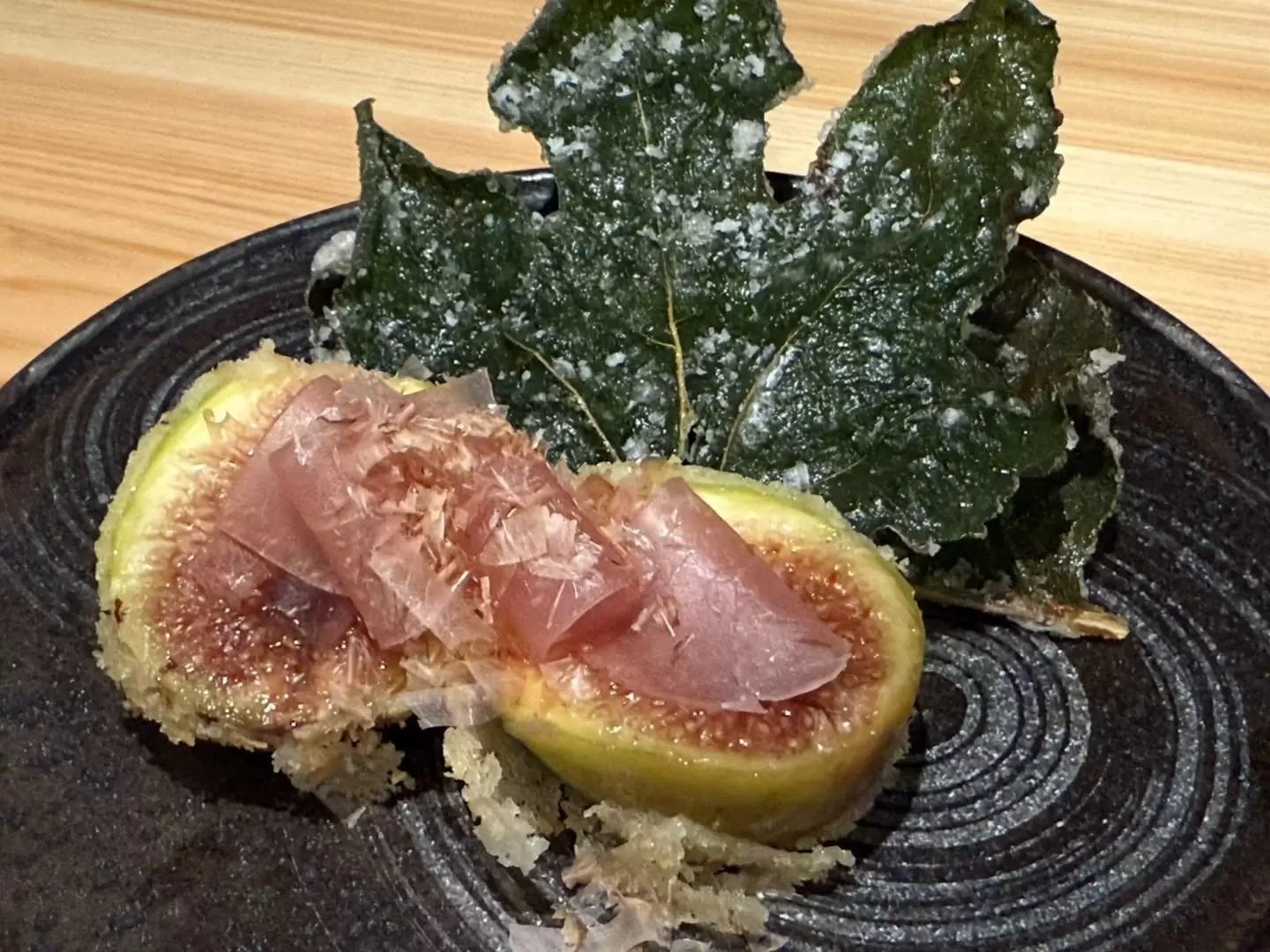 Le Lienの料理6