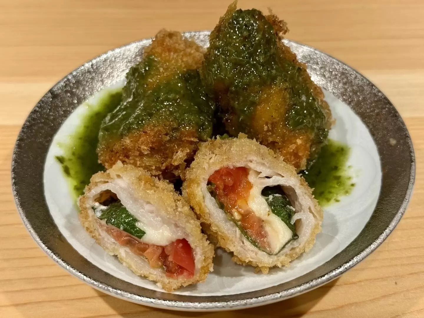 Le Lienの料理8